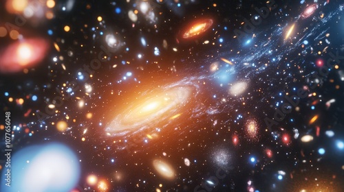 astronomers measure the size and distance of galaxies? Discuss the techniques and tools used to map galaxies and study their properties