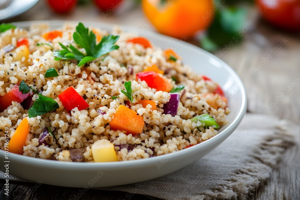 Healthy food whole grains, Generative AI Healthy food whole grains, Generative AI