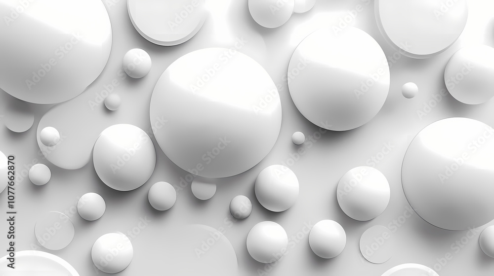 3d abstract simple background. Monochrome. Illustration 3d abstract simple background. Monochrome. Illustration