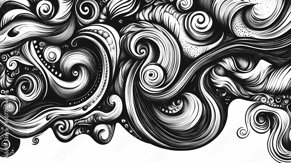 abstract fractal background abstract fractal background