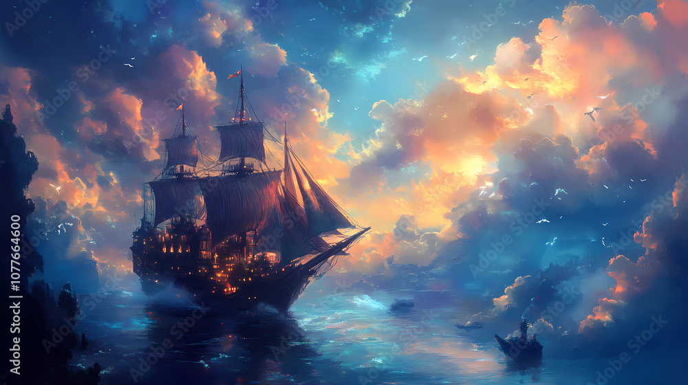 Lo-Fi music picture The background that goes well with the lo-fi music genre Generative AI
Lo-Fi music picture The background that goes well with the lo-fi music genre Generative AI