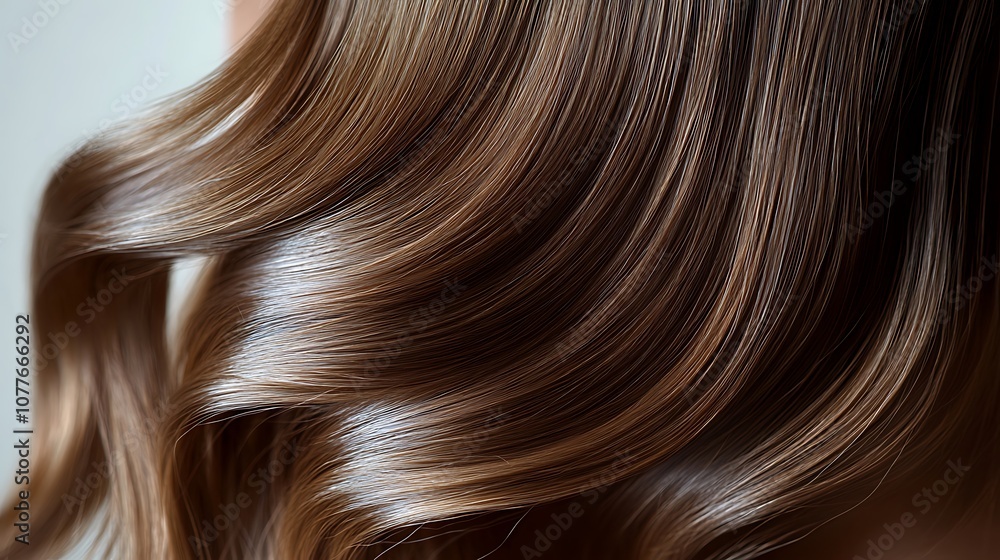 Minimalist portrait of a hair model with perfectly straight, silky hair, illuminated by bright, even studio lighting, clean white background for a modern aesthetic, Minimalist portrait of a hair model with perfectly straight, silky hair, illuminated by bright, even studio lighting, clean white background for a modern aesthetic,