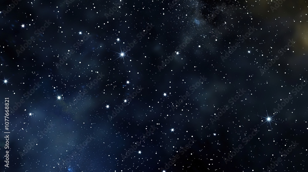 Panorama_with_many_stars_in_sky Panorama_with_many_stars_in_sky