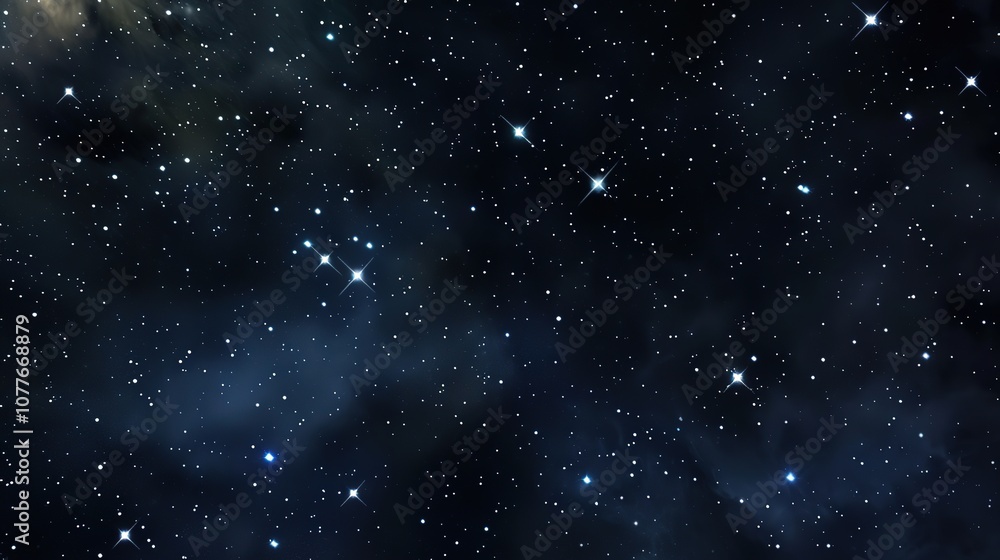 Panorama_with_many_stars_in_sky Panorama_with_many_stars_in_sky