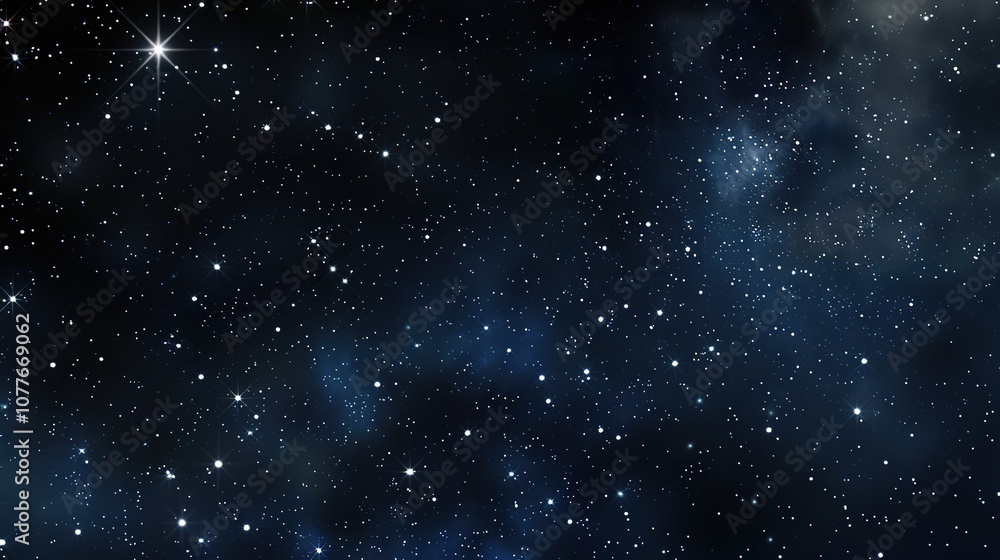 Panorama_with_many_stars_in_sky Panorama_with_many_stars_in_sky