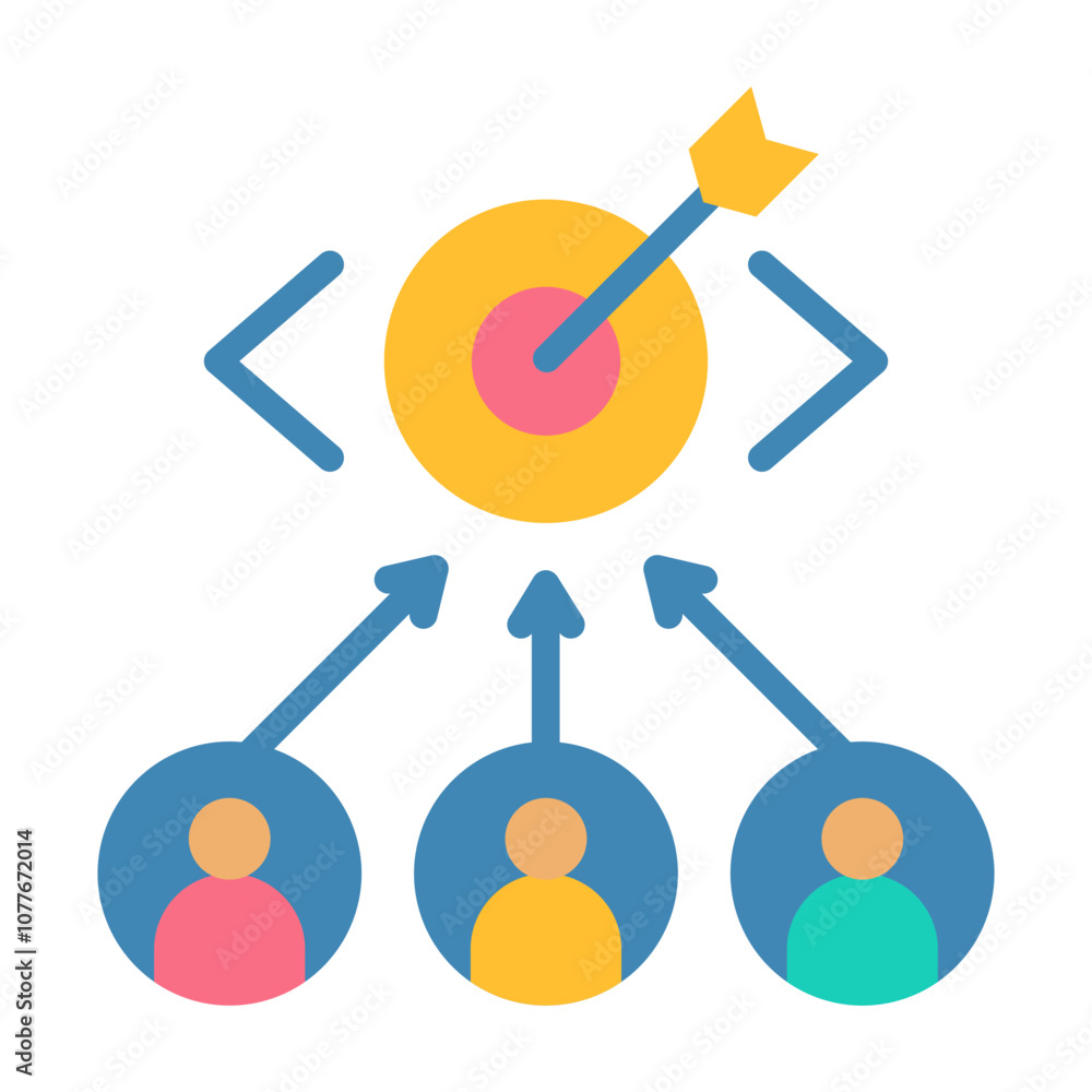 Shared Vision Icon Shared Vision Icon