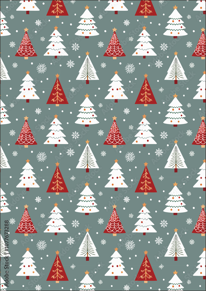Obraz premium CHRISTMAS
