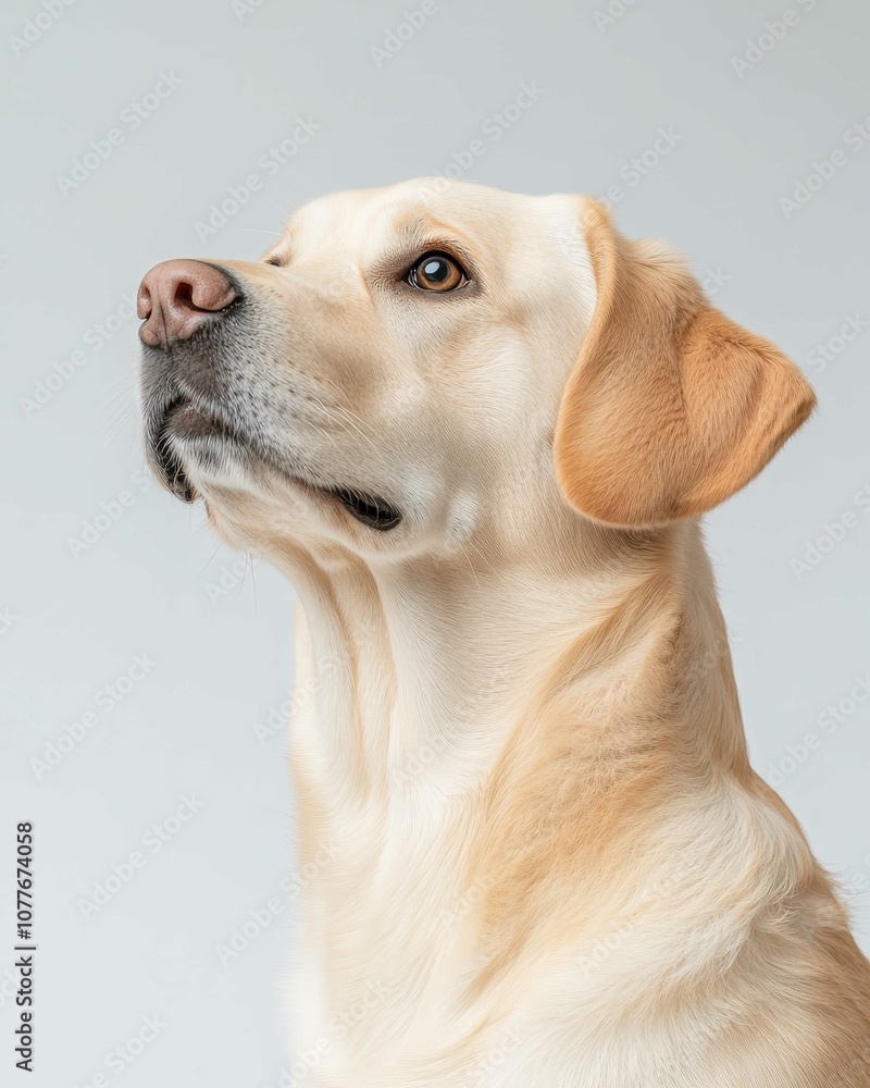 Golden Retriever Dog Portrait with Friendly Expression and Shiny Golden Fur, Ideal for Pet Lovers and Dog Enthusiasts
Golden Retriever Dog Portrait with Friendly Expression and Shiny Golden Fur, Ideal for Pet Lovers and Dog Enthusiasts