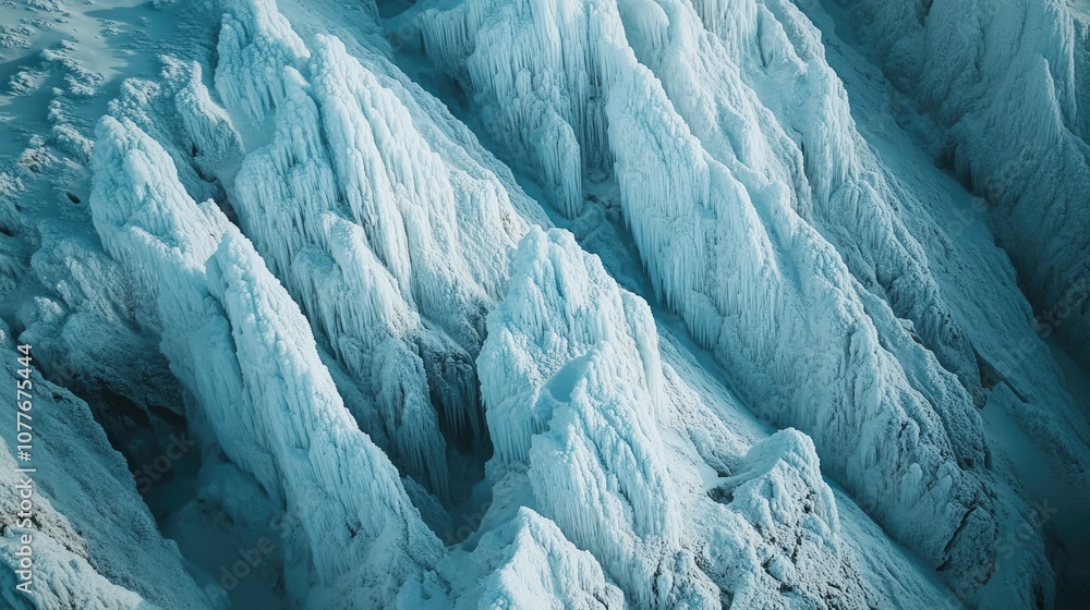 custom made wallpaper toronto digitalFrozen Landscape