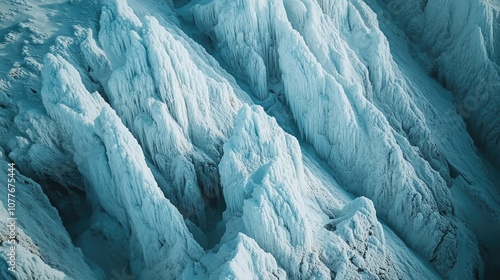 Wallpaper Mural Frozen Landscape Torontodigital.ca