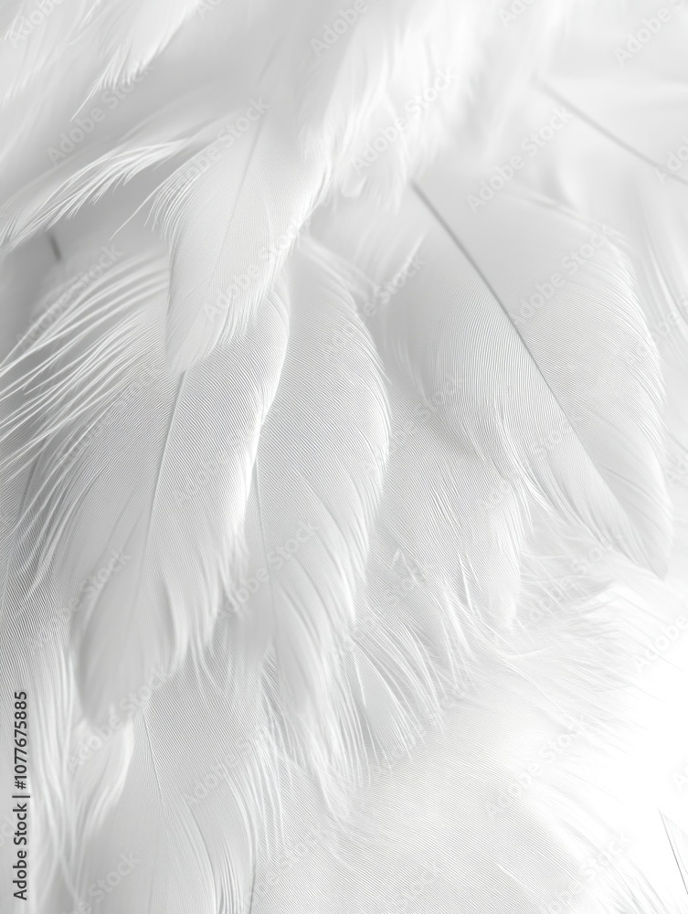 Elegant Peacock Feathers Elegant Peacock Feathers