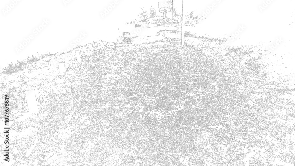 Obraz premium Artistic and abstract image. Wallpaper