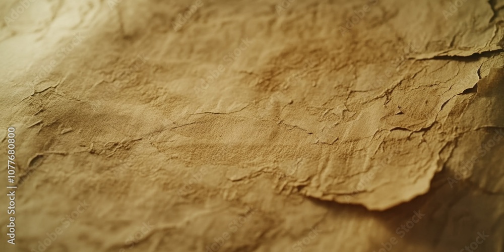 Fototapeta premium Cracked Texture Wall Art