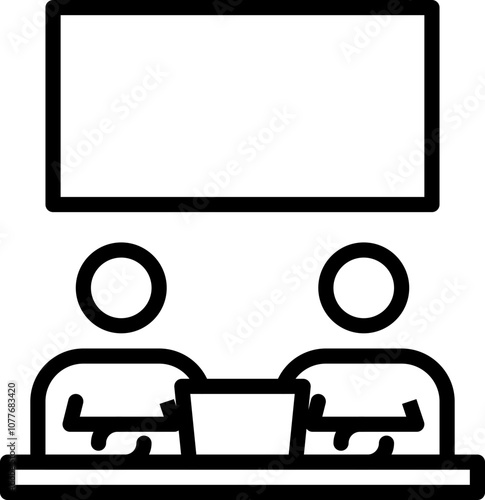board of directors icon