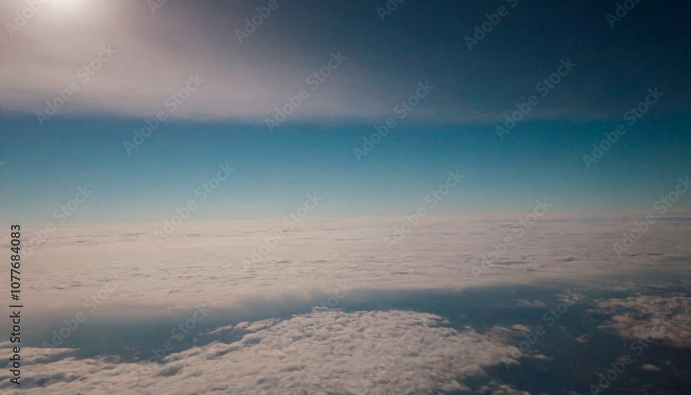 Sky View from Airplane Window: Stunning Aerial Perspectives Above the Clouds Sky View from Airplane Window: Stunning Aerial Perspectives Above the Clouds