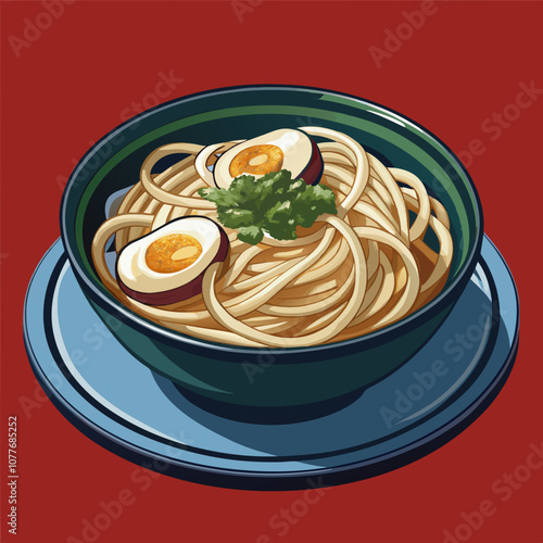 japanese food, udon