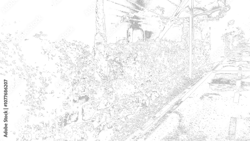 Artistic and abstract image. Wallpaper Artistic and abstract image. Wallpaper