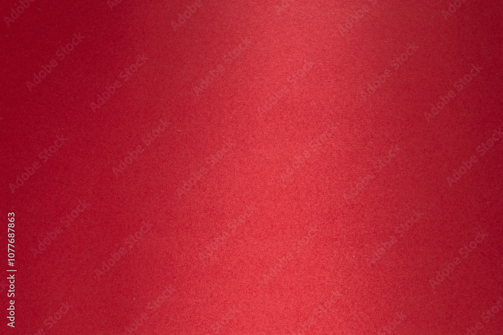 A red background with a white line, textured origami paper backdrop