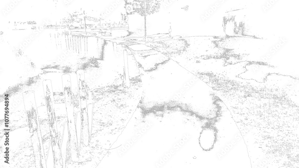 Obraz premium Artistic and abstract image. Wallpaper