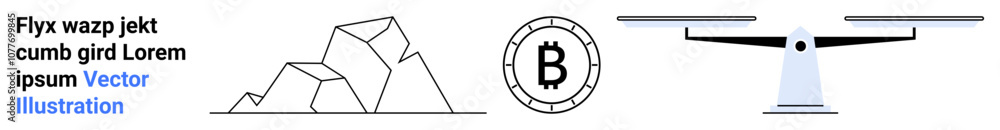 Stacked geometric rocks, Bitcoin symbol in coin, minimalist balance scale. Ideal for technology, finance, cryptocurrency, nature, minimalism, abstraction, and design themes. Landing page Stacked geometric rocks, Bitcoin symbol in coin, minimalist balance scale. Ideal for technology, finance, cryptocurrency, nature, minimalism, abstraction, and design themes. Landing page