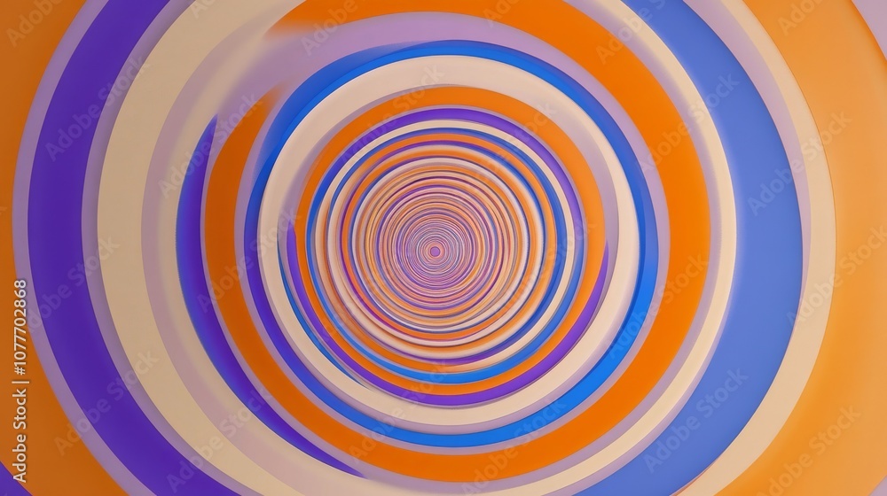 abstract background with circles abstract background with circles