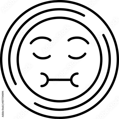 Nauseated Icon