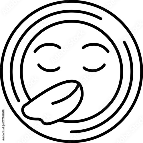Sneezing Icon