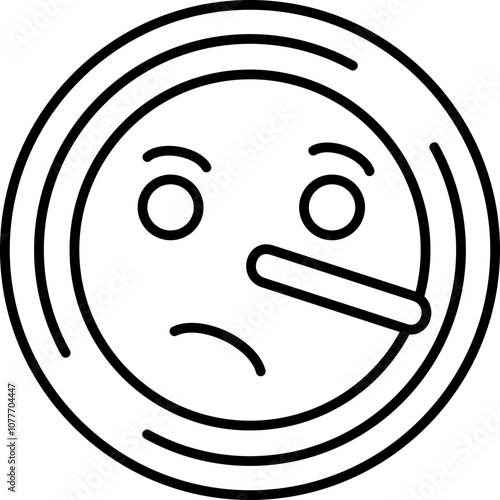 Liar Icon
