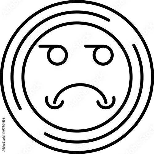 Suspicious Icon
