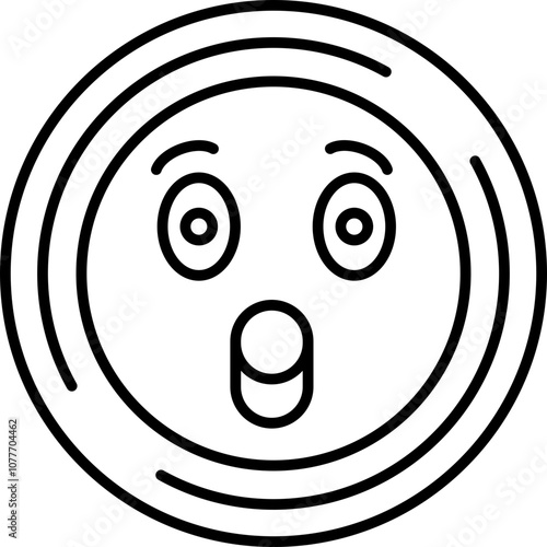 Surprised Icon