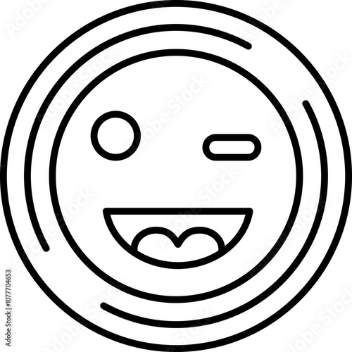 Laugh Icon