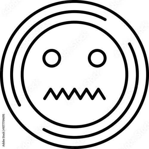 Disgusted Icon