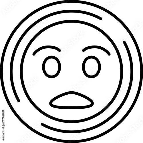 Fearful Icon