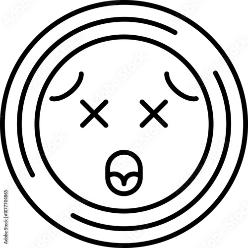 Astonished Icon