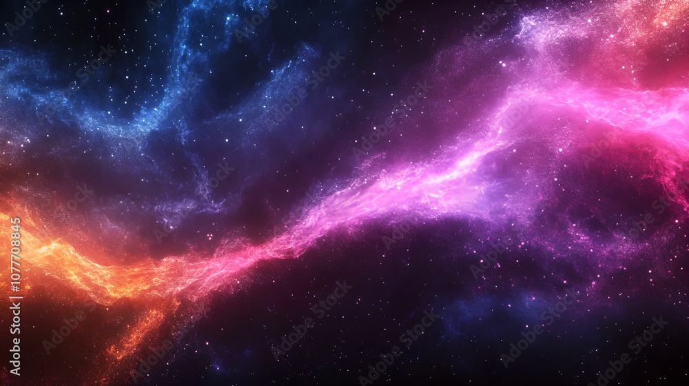Fantasy Wave Made of Glowing Particles and Smoke, Unreal Engine Style with Vibrant Colors and Dynamic Lighting, Otherworldly Background with Swirling Mist and Shimmering Light. Fantasy Wave Made of Glowing Particles and Smoke, Unreal Engine Style with Vibrant Colors and Dynamic Lighting, Otherworldly Background with Swirling Mist and Shimmering Light.