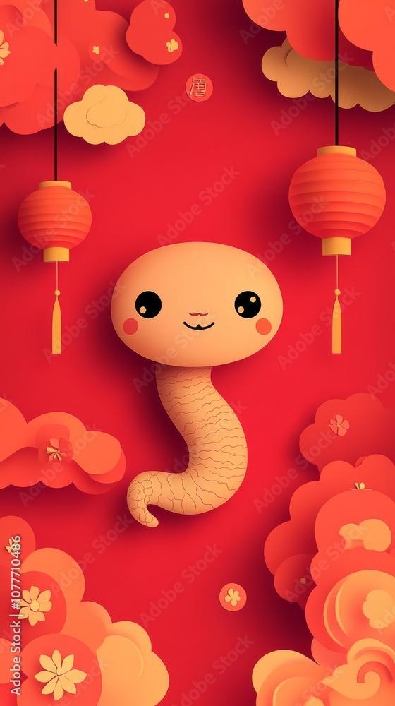 chinese new year snake chinese new year snake