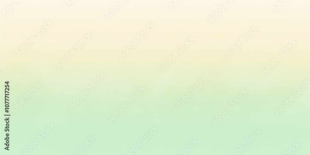 Fototapeta premium A soft gradient background blending pastel colors for design use.