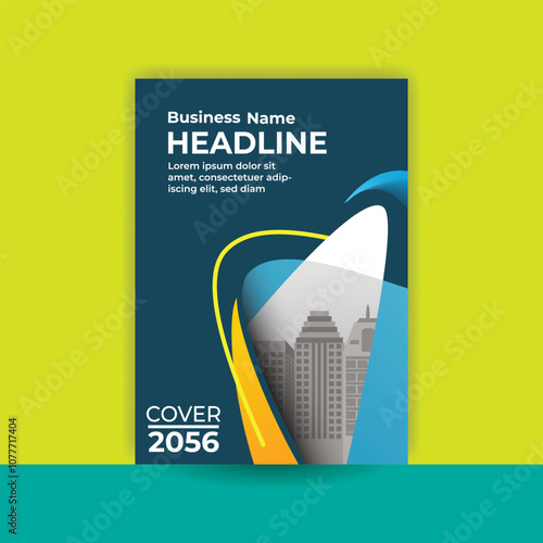 business presentation cover design, flayer, brochure, modern cover design, annual report cover design, a4, book cover