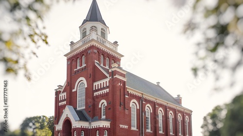 church of the holy cross