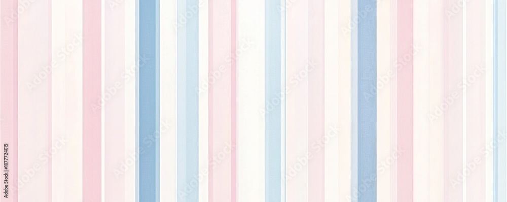 Vertical pastel stripes pattern on white Vertical pastel stripes pattern on white