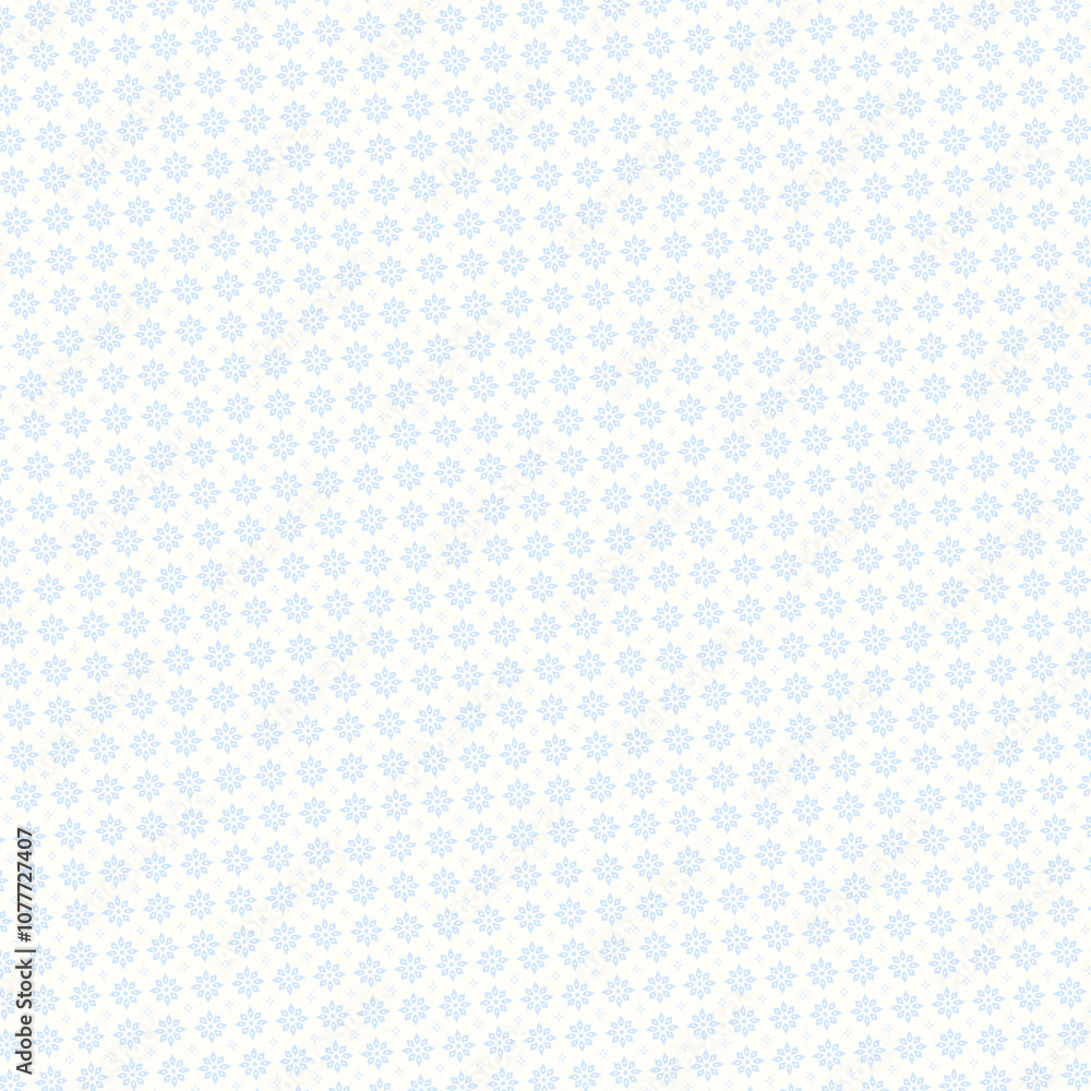 Flower geometric pattern Seamless background Ornament for fabric Flower geometric pattern Seamless background Ornament for fabric