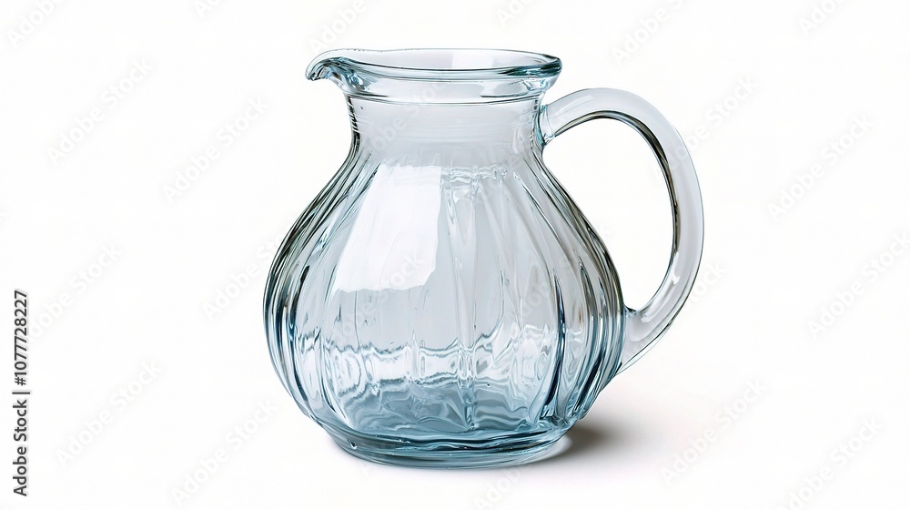 Transparent Water Jug with Elegant Design, Perfect for Serving Refreshing Beverages, Ideal for Home and Restaurant Use, Enhancing Table Aesthetics and Functionality Transparent Water Jug with Elegant Design, Perfect for Serving Refreshing Beverages, Ideal for Home and Restaurant Use, Enhancing Table Aesthetics and Functionality