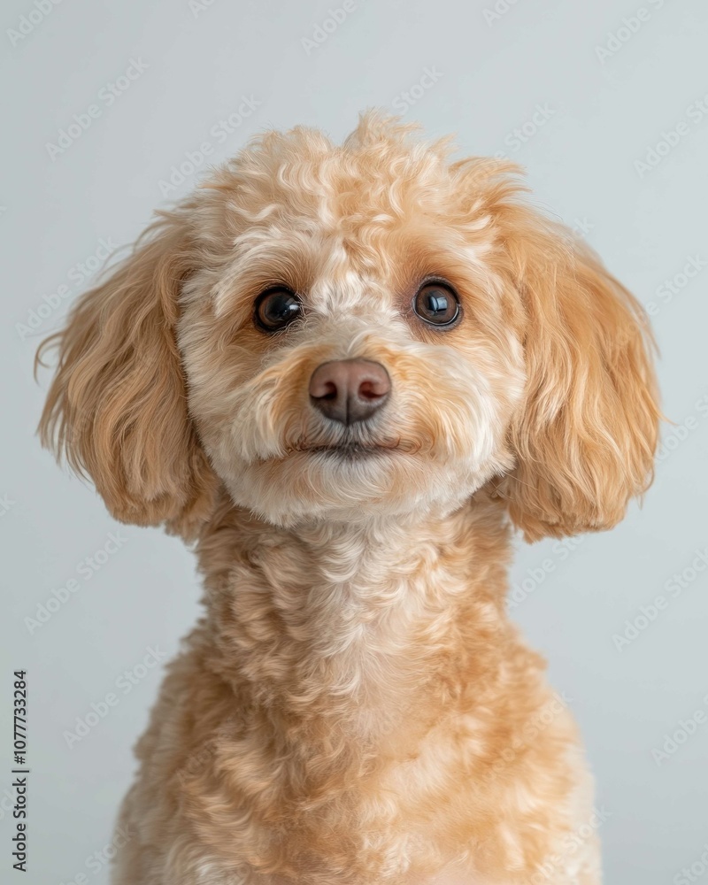 Elegant Poodle Portrait with Curly Coat and Expressive Eyes, Perfect for Pet Lovers and Dog Show Enthusiasts
Elegant Poodle Portrait with Curly Coat and Expressive Eyes, Perfect for Pet Lovers and Dog Show Enthusiasts
