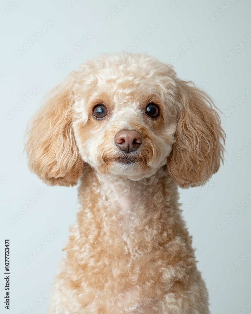 Elegant Poodle Portrait with Curly Coat and Expressive Eyes, Perfect for Pet Lovers and Dog Show Enthusiasts
Elegant Poodle Portrait with Curly Coat and Expressive Eyes, Perfect for Pet Lovers and Dog Show Enthusiasts