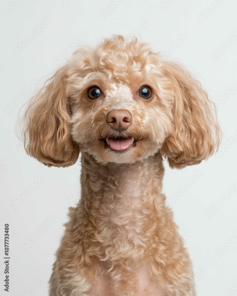 Elegant Poodle Portrait with Curly Coat and Expressive Eyes, Perfect for Pet Lovers and Dog Show Enthusiasts
Elegant Poodle Portrait with Curly Coat and Expressive Eyes, Perfect for Pet Lovers and Dog Show Enthusiasts