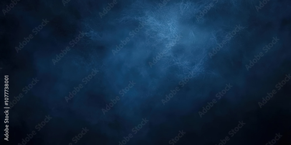Abstract dark blue background. . Navy blue color. Elegant background with space for design. Soft wavy folds. Abstract Background with 3D Wave Bright blue , Christmas, birthday, anniversary Abstract dark blue background. . Navy blue color. Elegant background with space for design. Soft wavy folds. Abstract Background with 3D Wave Bright blue , Christmas, birthday, anniversary