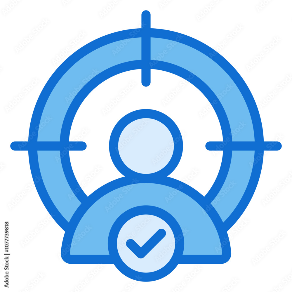 Target Audience Icon Target Audience Icon