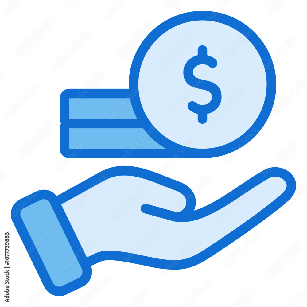 Revenue Icon Revenue Icon