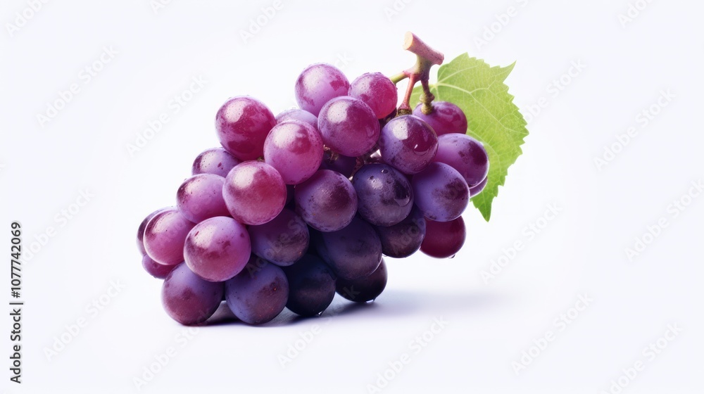 Fresh Grapes Bunch Fresh Grapes Bunch