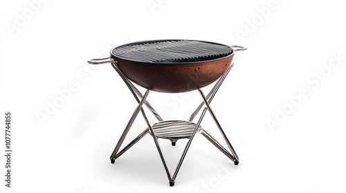 Portable Charcoal Grill